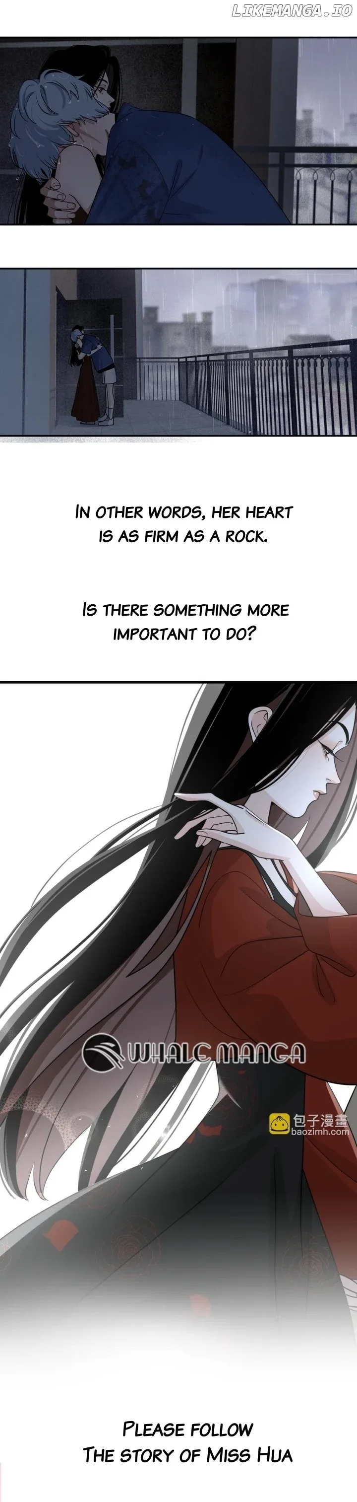 Miss Hua Doesn’t Want To Fall In Love Chapter 4 page 6