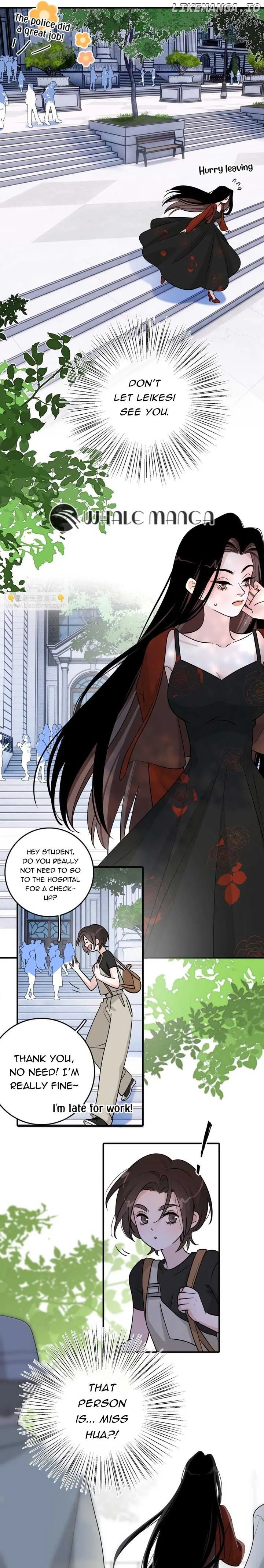 Miss Hua Doesn’t Want To Fall In Love Chapter 3 page 6