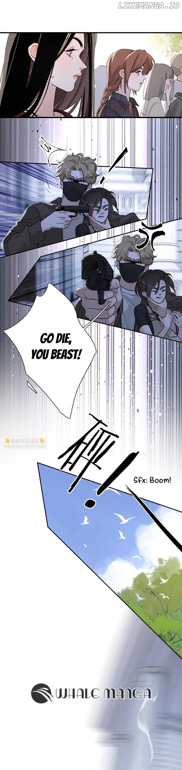 Miss Hua Doesn’t Want To Fall In Love Chapter 3 page 3