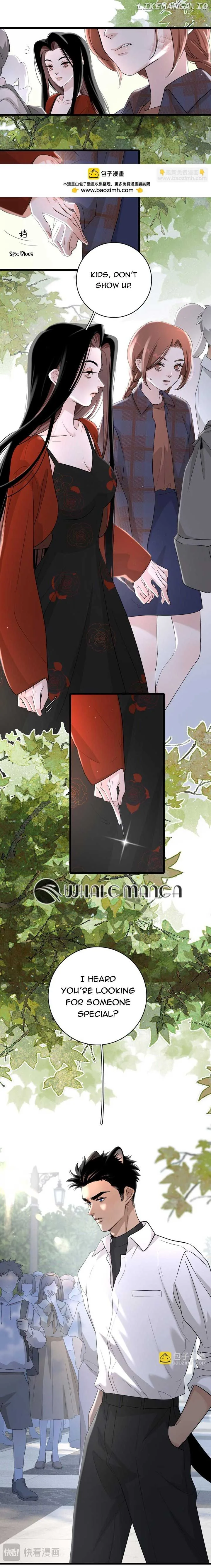 Miss Hua Doesn’t Want To Fall In Love Chapter 3 page 2