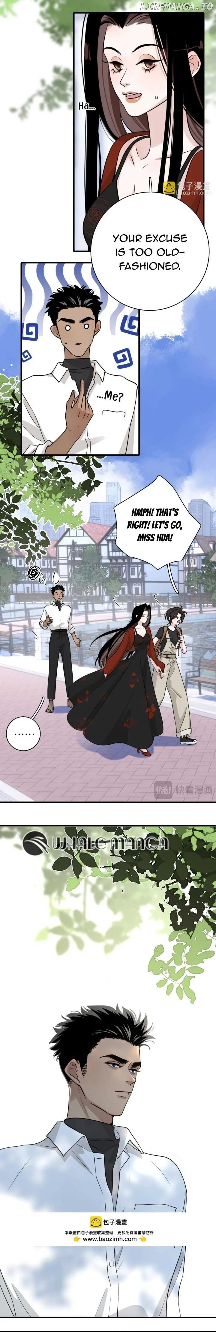 Miss Hua Doesn’t Want To Fall In Love Chapter 3 page 14