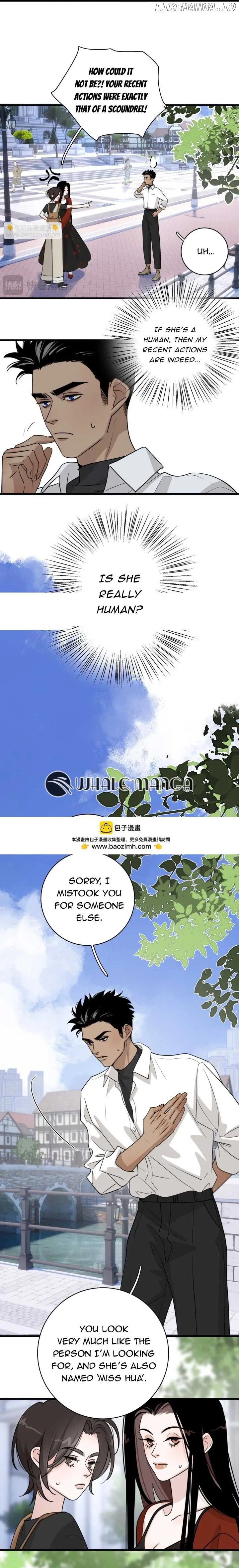 Miss Hua Doesn’t Want To Fall In Love Chapter 3 page 13