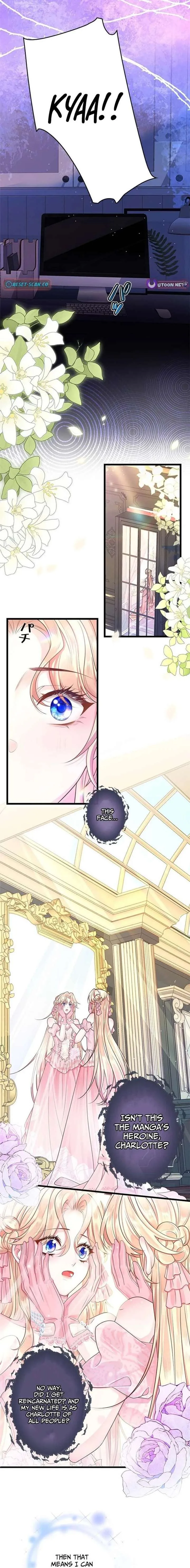 Missed My Happy Ending, Met the Demon Grand Duke Chapter 1 page 2