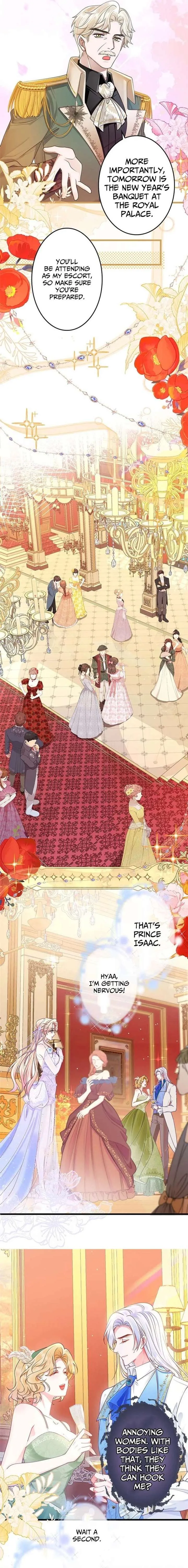Missed My Happy Ending, Met the Demon Grand Duke Chapter 1 page 8