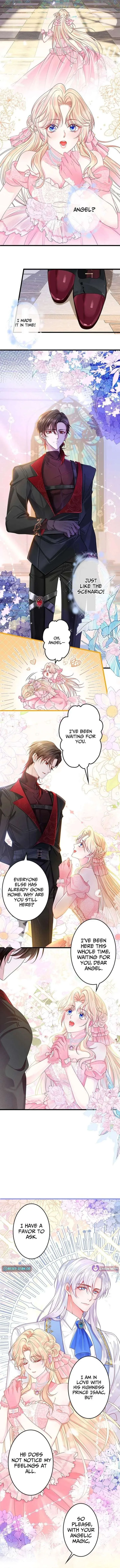 Missed My Happy Ending, Met the Demon Grand Duke Chapter 1 page 5