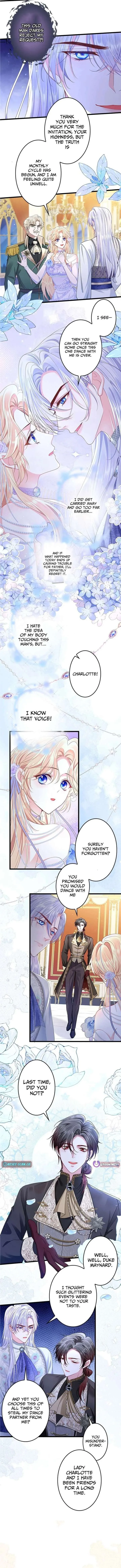 Missed My Happy Ending, Met the Demon Grand Duke Chapter 2 page 5
