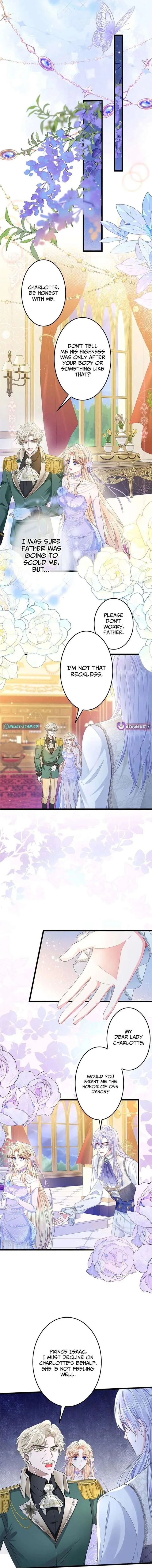 Missed My Happy Ending, Met the Demon Grand Duke Chapter 2 page 4