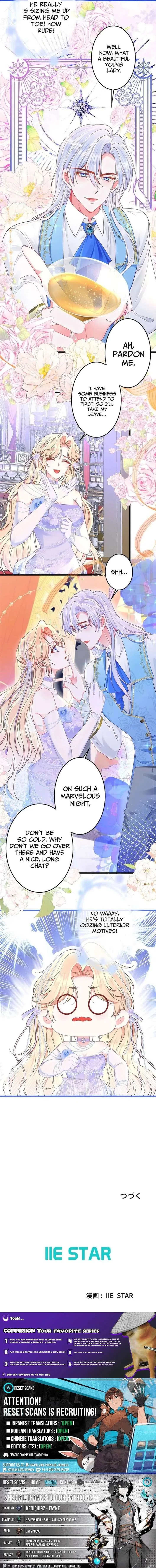 Missed My Happy Ending, Met the Demon Grand Duke Chapter 1 page 10