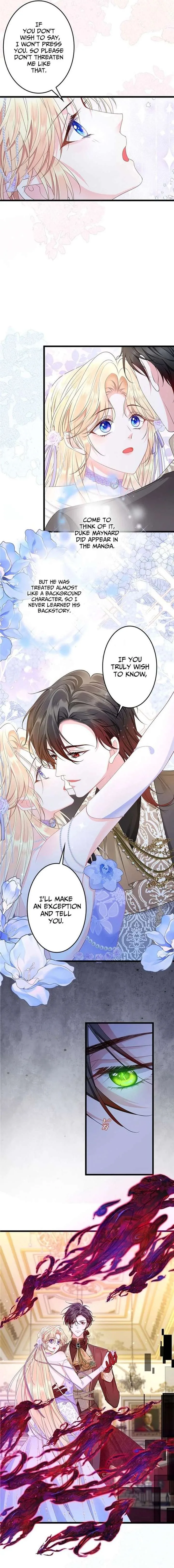 Missed My Happy Ending, Met the Demon Grand Duke Chapter 2 page 7