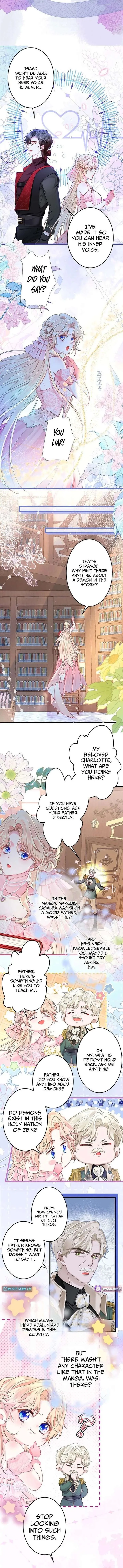 Missed My Happy Ending, Met the Demon Grand Duke Chapter 1 page 7