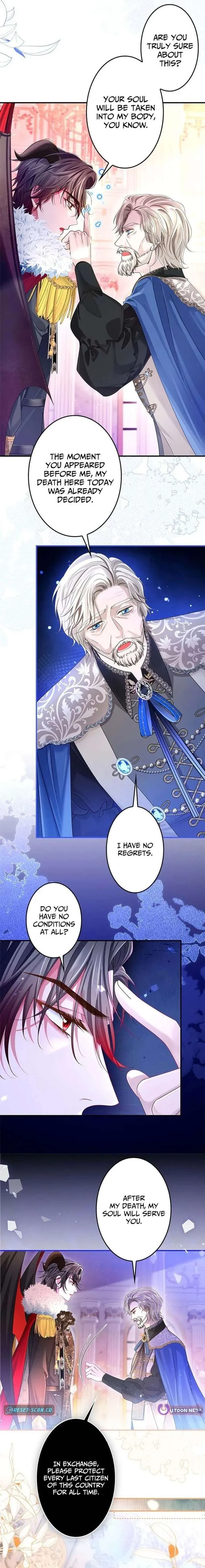 Missed My Happy Ending, Met the Demon Grand Duke Chapter 3 page 2