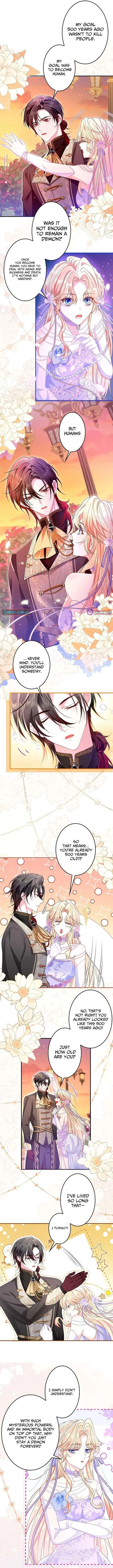 Missed My Happy Ending, Met the Demon Grand Duke Chapter 3 page 5