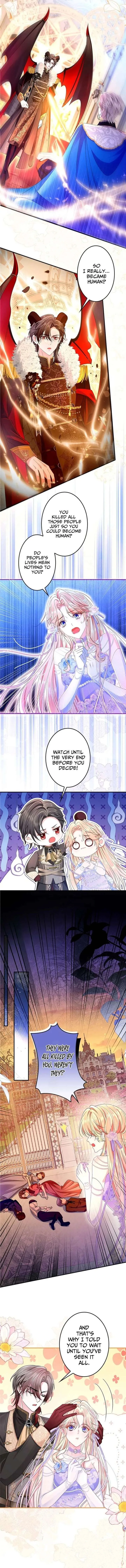 Missed My Happy Ending, Met the Demon Grand Duke Chapter 3 page 3