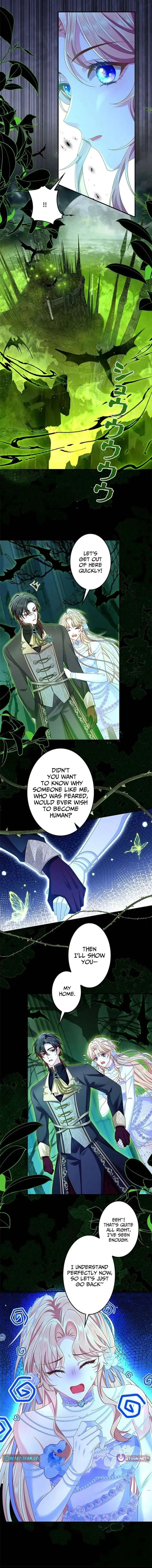 Missed My Happy Ending, Met the Demon Grand Duke Chapter 3 page 7