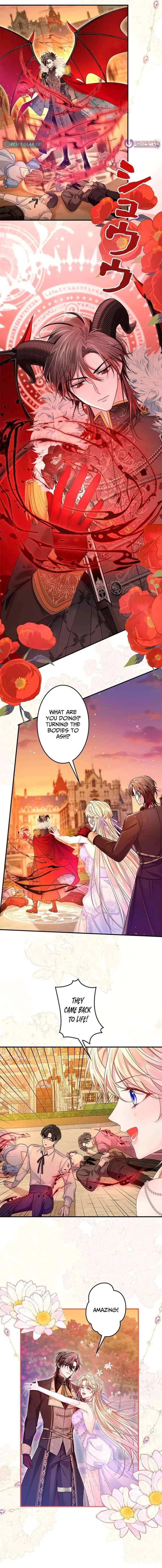 Missed My Happy Ending, Met the Demon Grand Duke Chapter 3 page 4