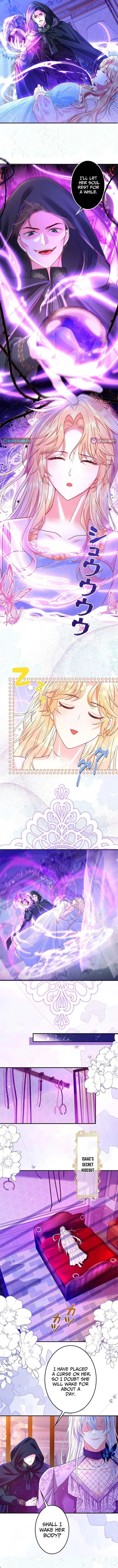 Missed My Happy Ending, Met the Demon Grand Duke Chapter 4 page 4