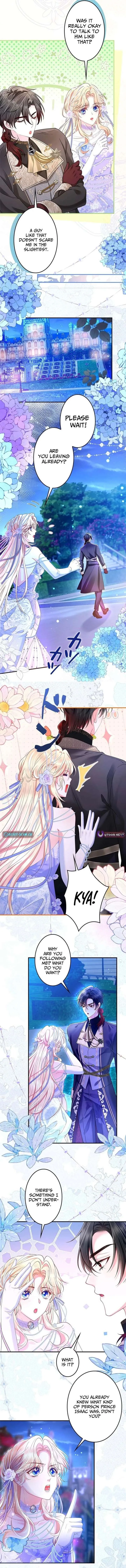 Missed My Happy Ending, Met the Demon Grand Duke Chapter 4 page 2