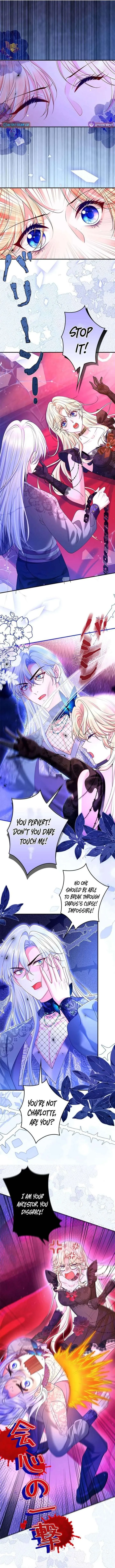 Missed My Happy Ending, Met the Demon Grand Duke Chapter 4 page 9
