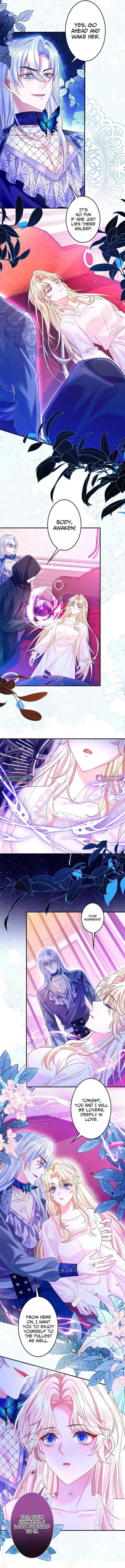 Missed My Happy Ending, Met the Demon Grand Duke Chapter 4 page 5