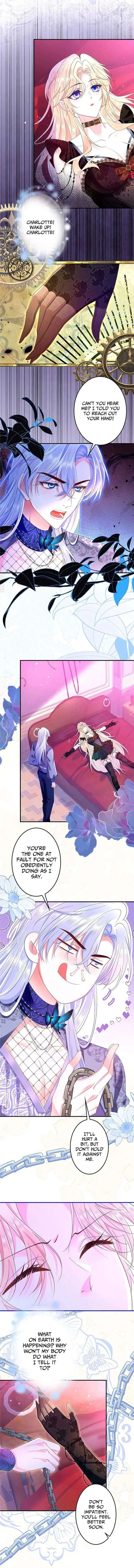 Missed My Happy Ending, Met the Demon Grand Duke Chapter 4 page 8