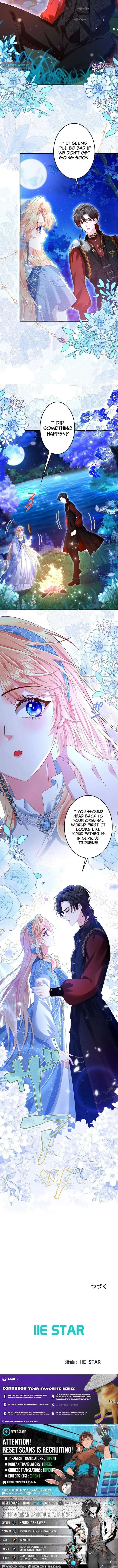 Missed My Happy Ending, Met the Demon Grand Duke Chapter 7 page 9