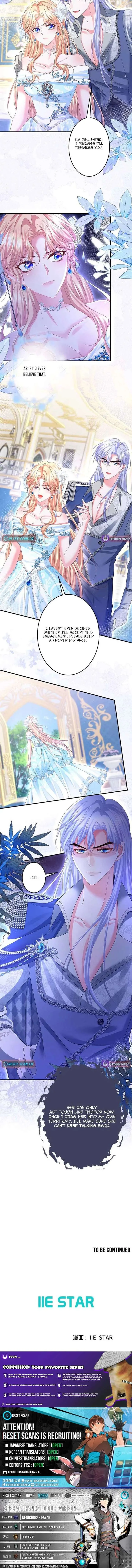 Missed My Happy Ending, Met the Demon Grand Duke Chapter 12 page 9
