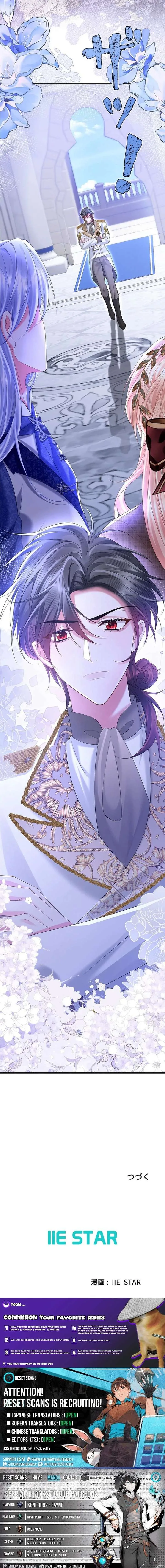 Missed My Happy Ending, Met the Demon Grand Duke Chapter 8 page 9