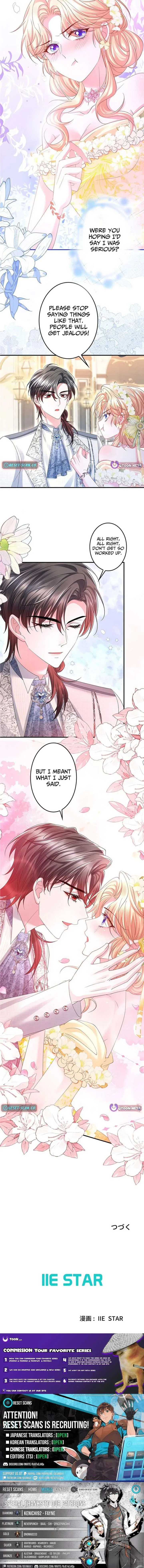 Missed My Happy Ending, Met the Demon Grand Duke Chapter 11 page 9