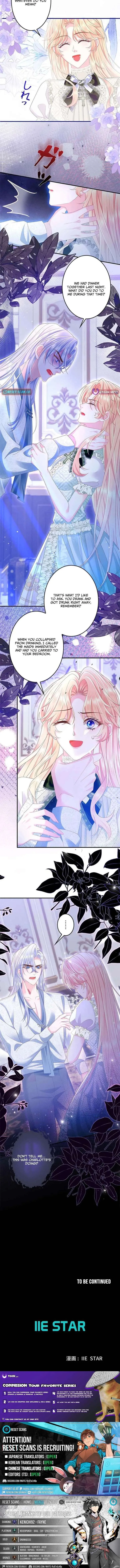 Missed My Happy Ending, Met the Demon Grand Duke Chapter 14 page 8