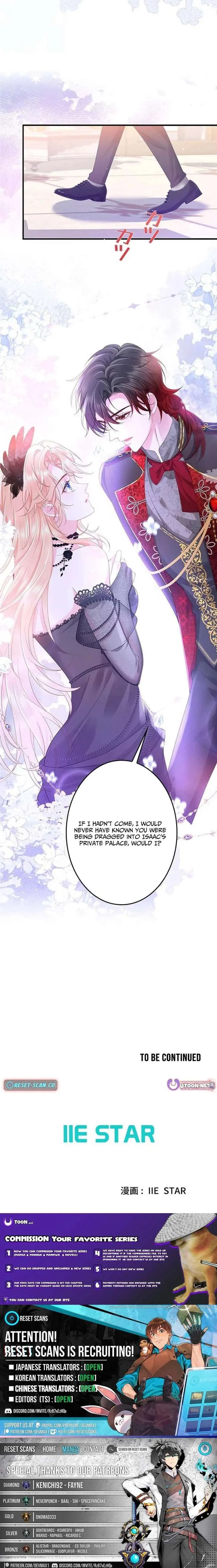 Missed My Happy Ending, Met the Demon Grand Duke Chapter 13 page 9