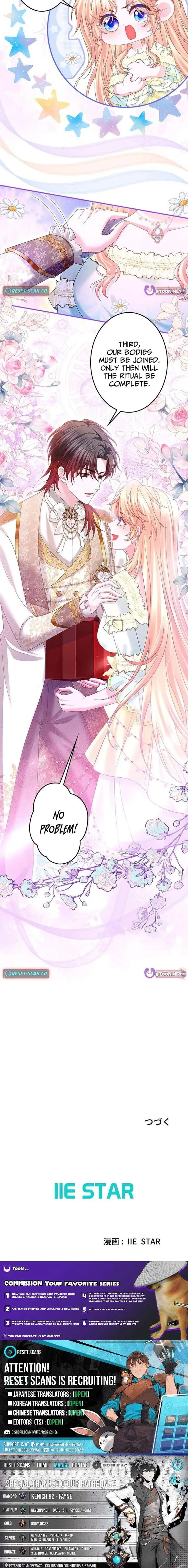 Missed My Happy Ending, Met the Demon Grand Duke Chapter 23 page 8
