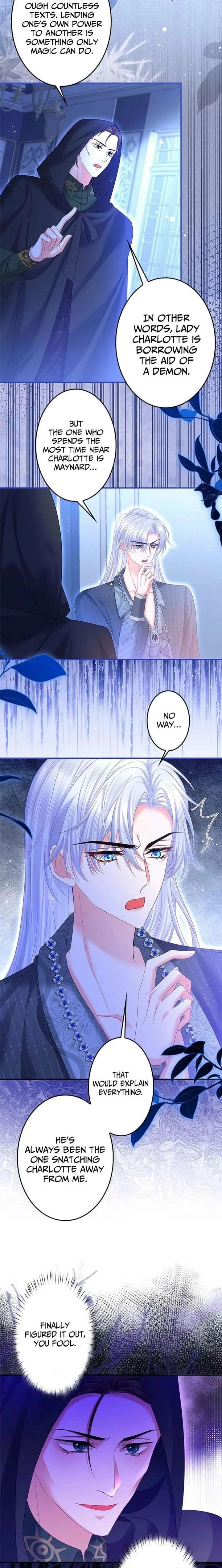 Missed My Happy Ending, Met the Demon Grand Duke Chapter 24 page 13