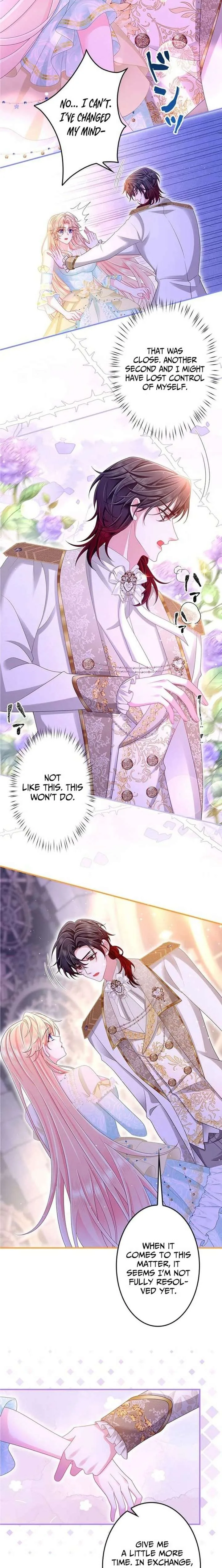 Missed My Happy Ending, Met the Demon Grand Duke Chapter 24 page 4