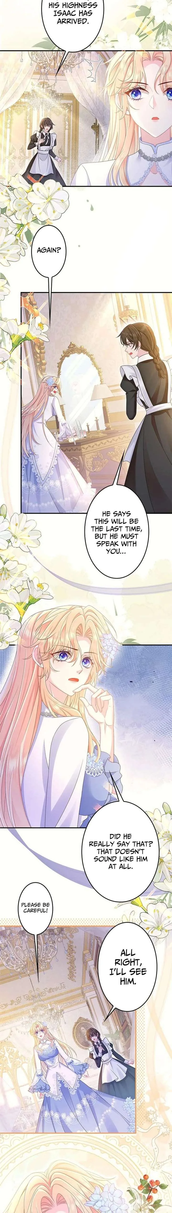 Missed My Happy Ending, Met the Demon Grand Duke Chapter 25 page 2