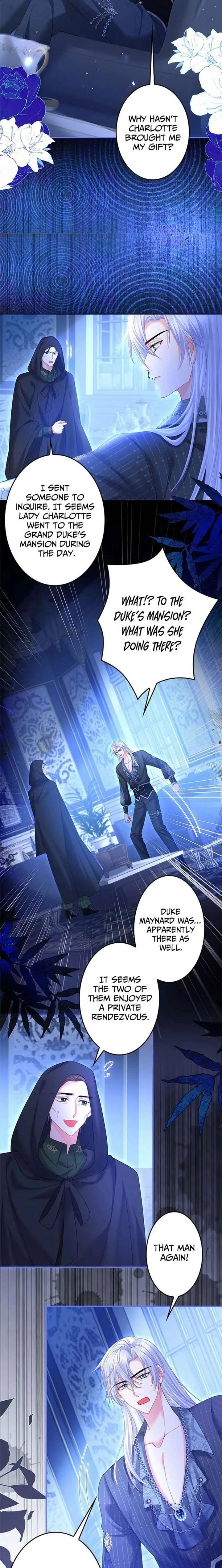 Missed My Happy Ending, Met the Demon Grand Duke Chapter 24 page 10
