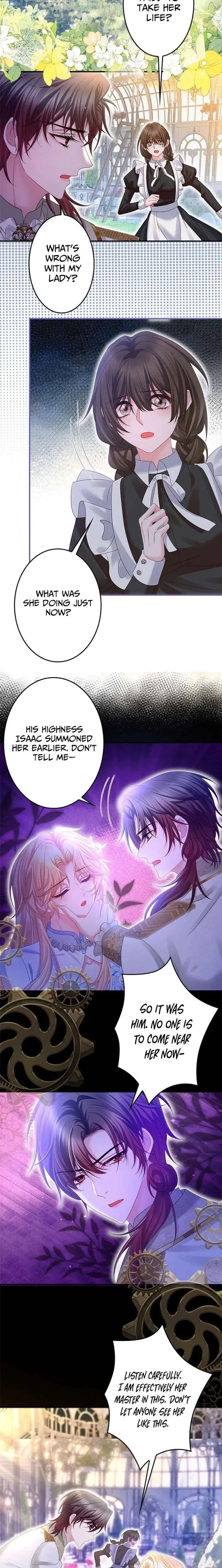 Missed My Happy Ending, Met the Demon Grand Duke Chapter 25 page 10