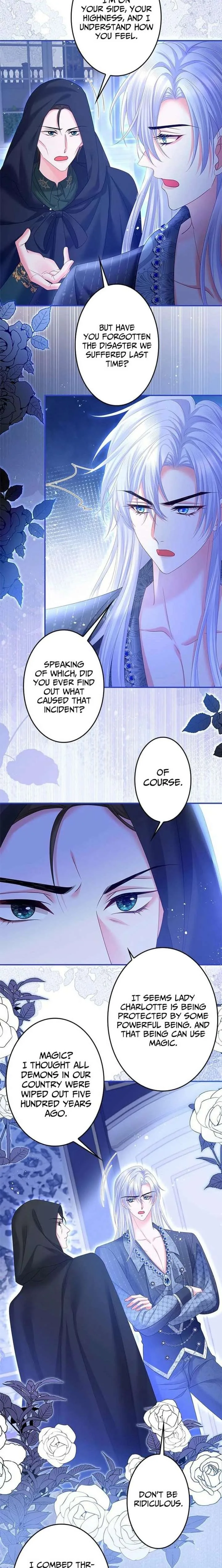 Missed My Happy Ending, Met the Demon Grand Duke Chapter 24 page 12