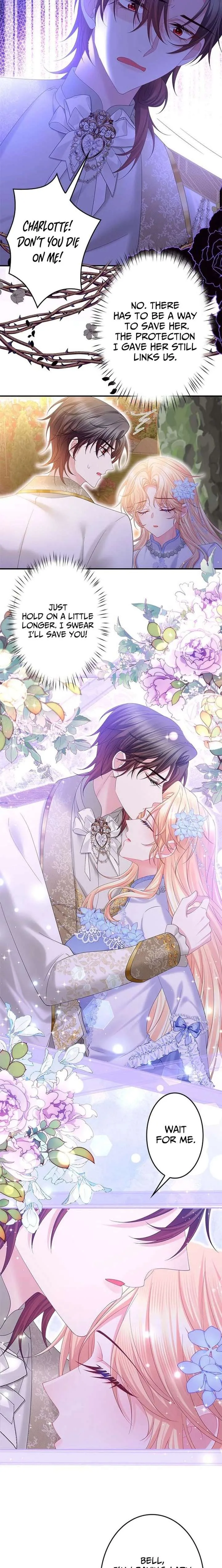 Missed My Happy Ending, Met the Demon Grand Duke Chapter 25 page 14