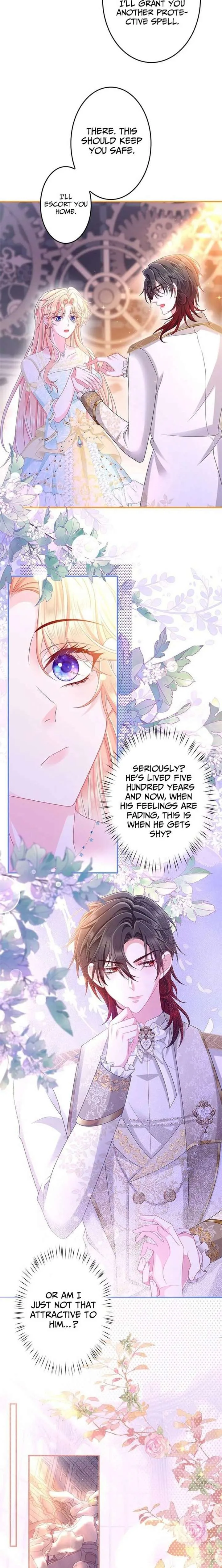 Missed My Happy Ending, Met the Demon Grand Duke Chapter 24 page 5