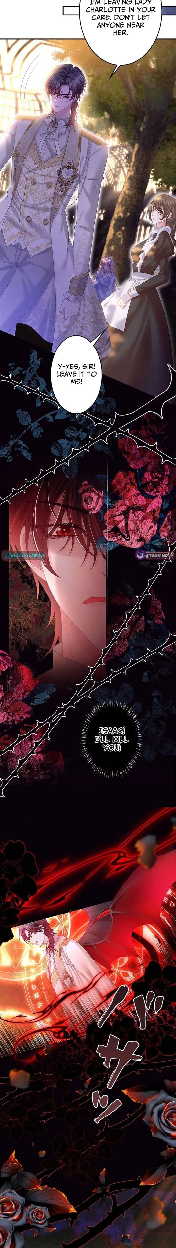 Missed My Happy Ending, Met the Demon Grand Duke Chapter 25 page 15