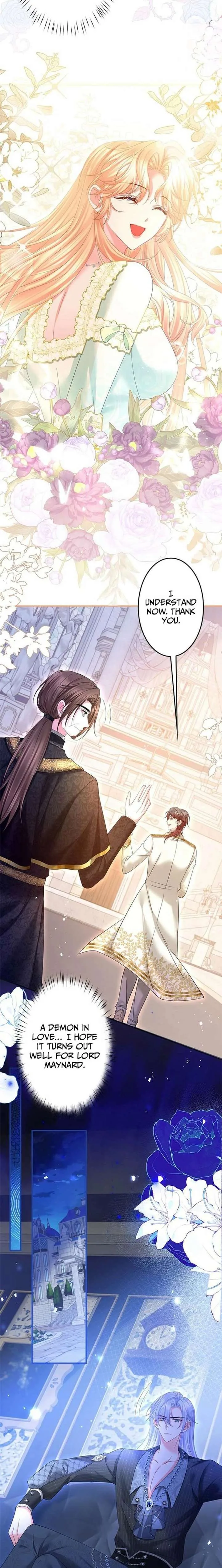 Missed My Happy Ending, Met the Demon Grand Duke Chapter 24 page 9
