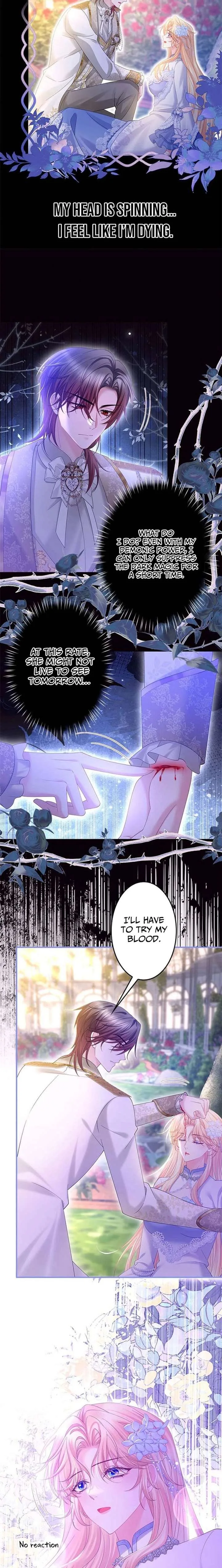 Missed My Happy Ending, Met the Demon Grand Duke Chapter 25 page 12