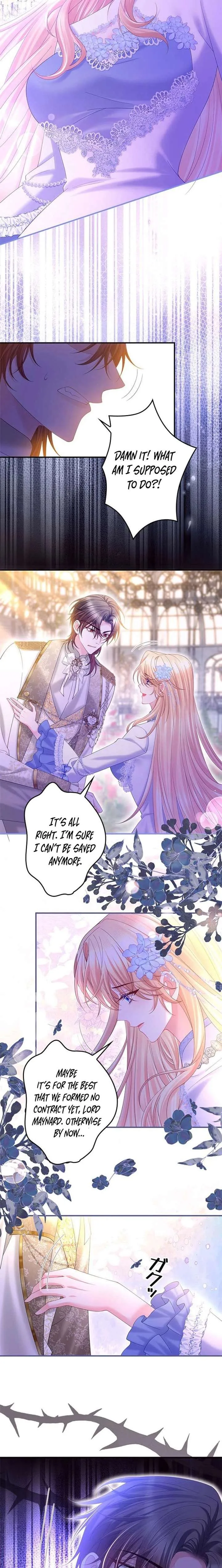 Missed My Happy Ending, Met the Demon Grand Duke Chapter 25 page 13