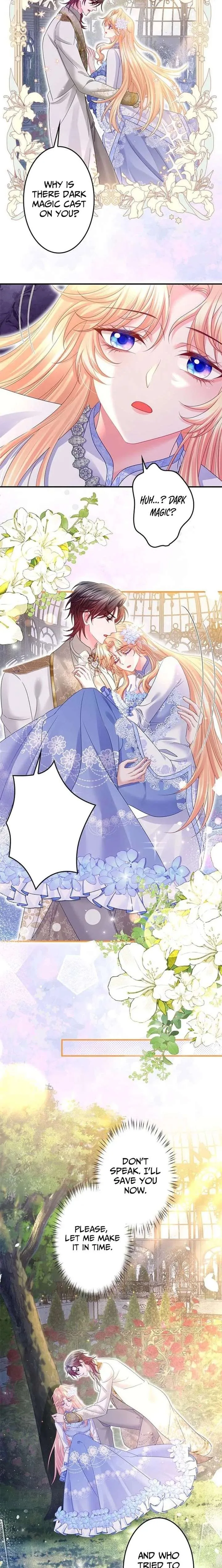 Missed My Happy Ending, Met the Demon Grand Duke Chapter 25 page 9