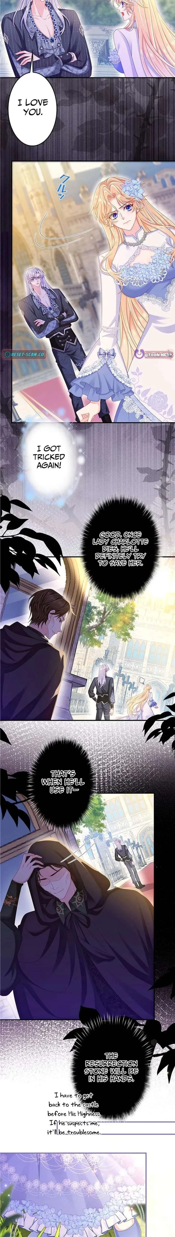 Missed My Happy Ending, Met the Demon Grand Duke Chapter 25 page 7