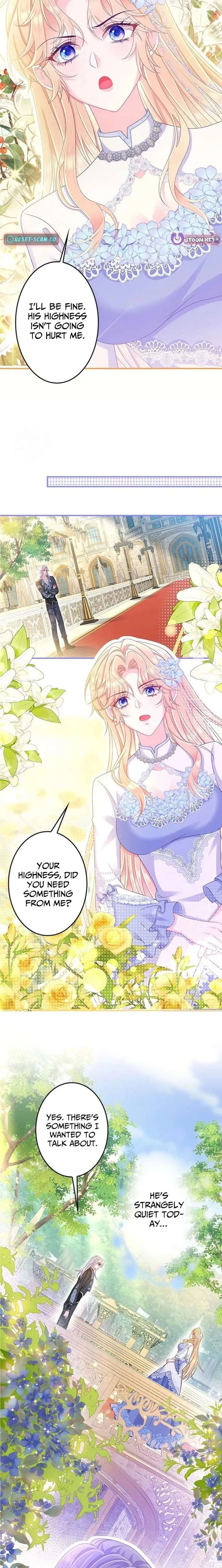 Missed My Happy Ending, Met the Demon Grand Duke Chapter 25 page 3