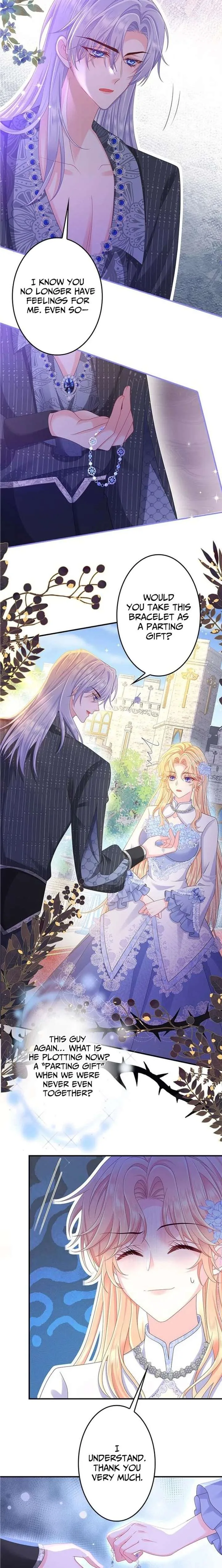 Missed My Happy Ending, Met the Demon Grand Duke Chapter 25 page 4