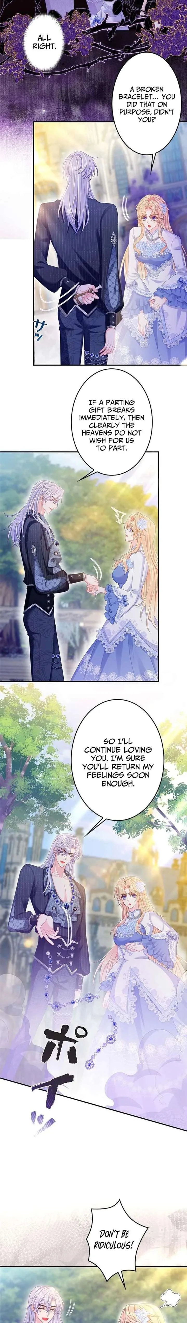 Missed My Happy Ending, Met the Demon Grand Duke Chapter 25 page 6