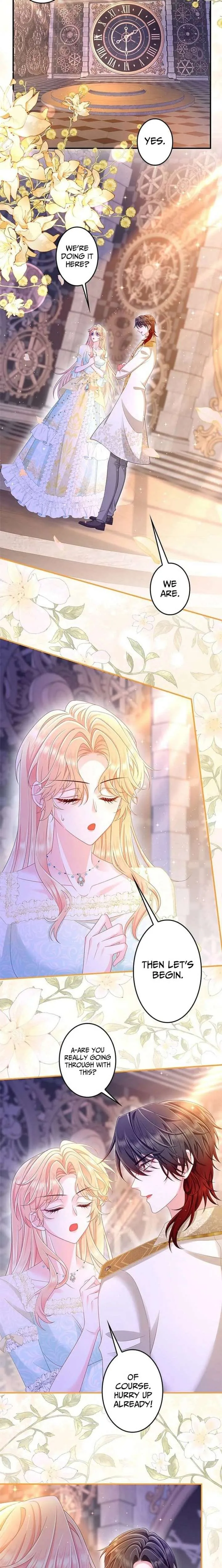 Missed My Happy Ending, Met the Demon Grand Duke Chapter 24 page 2