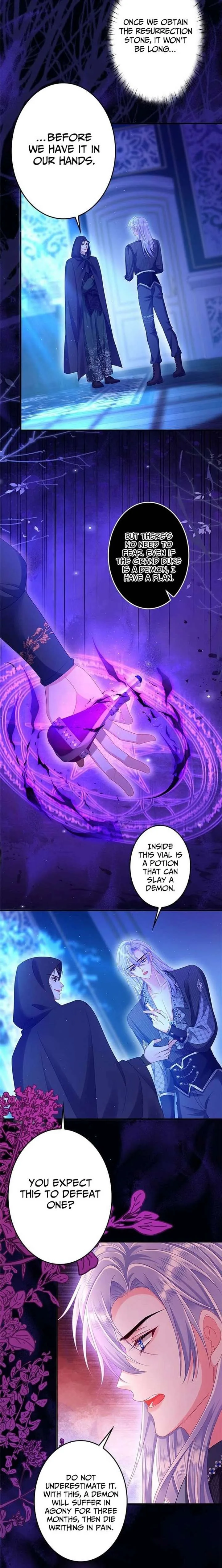 Missed My Happy Ending, Met the Demon Grand Duke Chapter 24 page 14